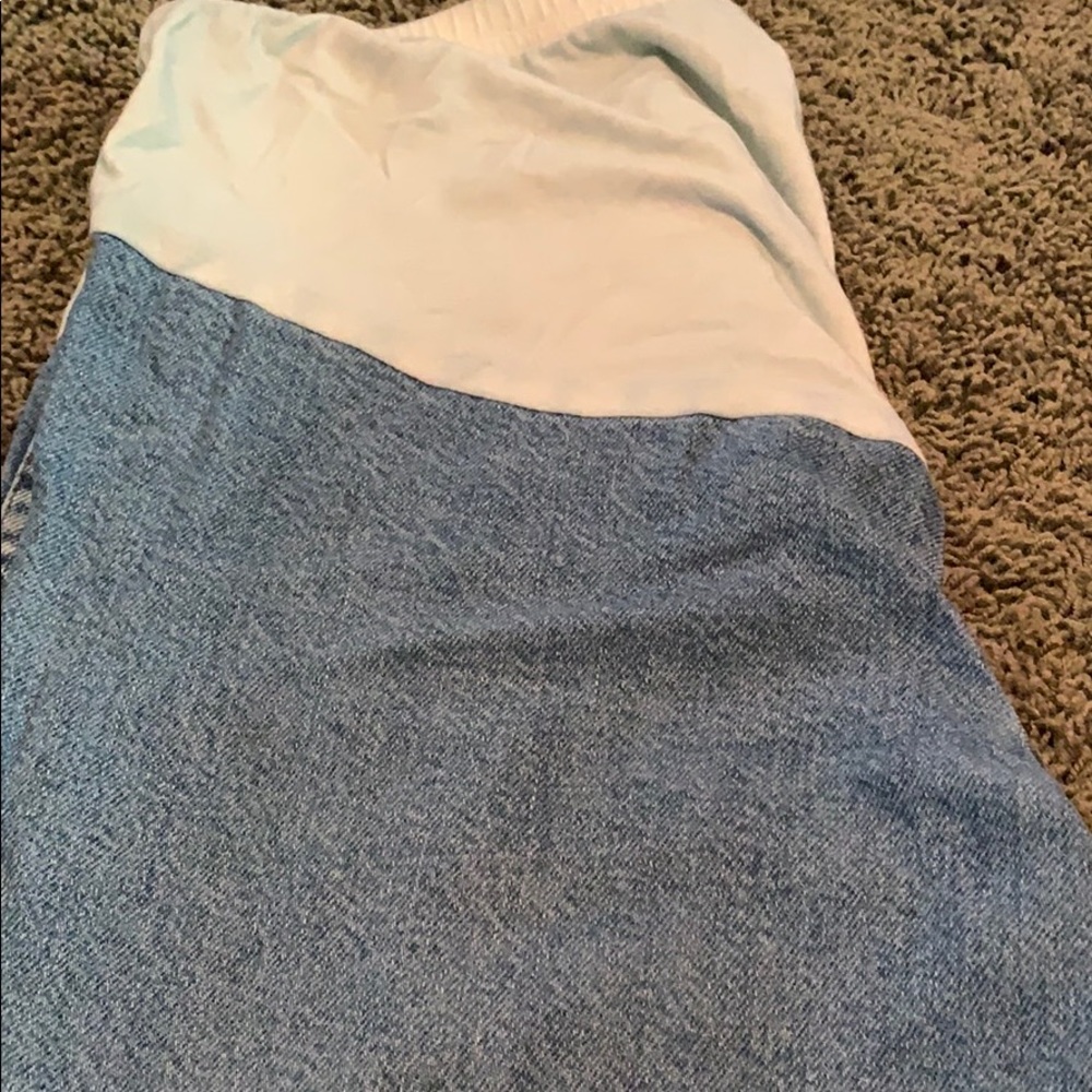 Maternity  jeans